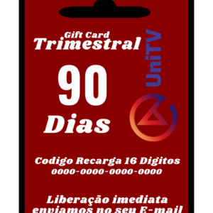 Recarga-Unitv-90-Dias