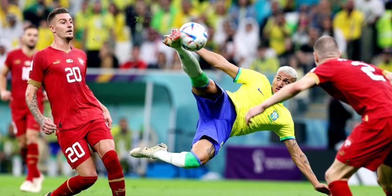 FIFA World Cup 2026 quy tụ 48 đại diện 