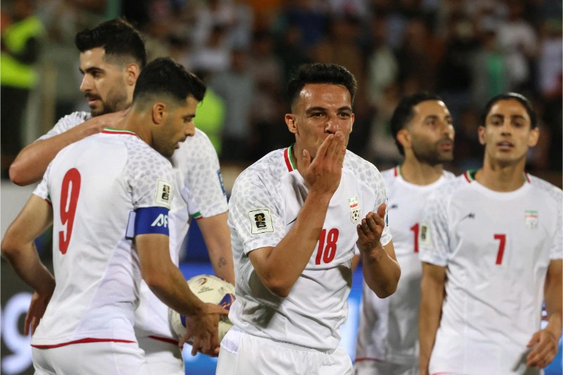Iran tự tin giành 3 điểm trước New Zealand