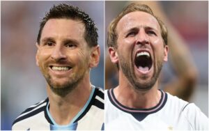Argentina tự tin đánh bại Anh