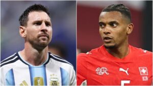 Argentina quyết tâm đánh bại Thụy Sĩ