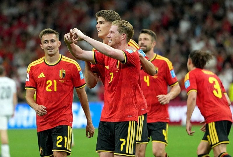 Soi Kèo Bỉ vs Senegal 03h00 Ngày 2/7 Vòng 1/32 World Cup 2026