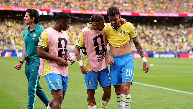 Soi Kèo Brazil vs Na Uy 03h00 6/7 Vòng 1/16 World Cup 2026 Tại Mỹ