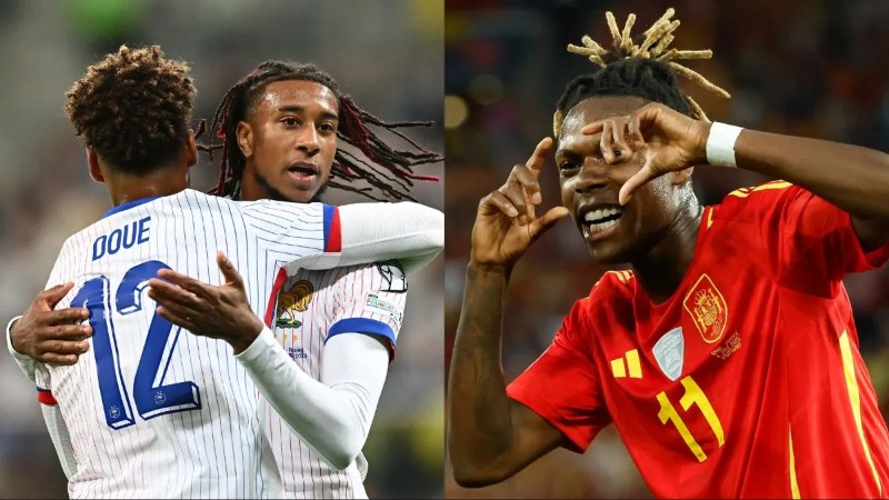 Soi Kèo Pháp Vs Tây Ban Nha 02h00 15/07 – World Cup 2026