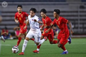 Soi Kèo Philippines Vs Myanmar 17h00 28/07 – ASEAN Cup 2026