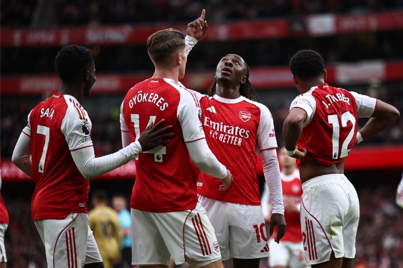 Trận Arsenal vs Coventry City được dự báo giằng co