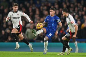 Fulham khó ngăn cản sức mạnh của Chelsea