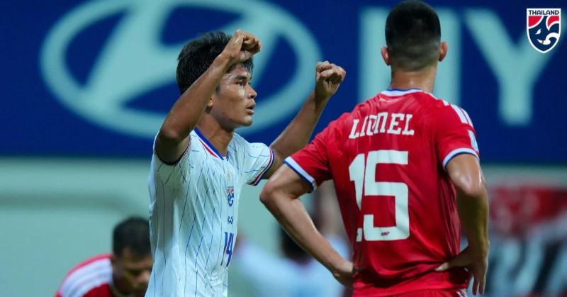 Trận Thailand vs Singapore có thể diễn ra giằng co